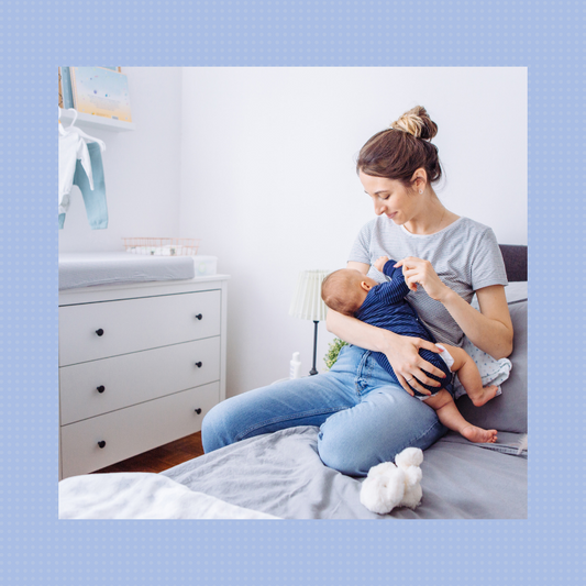 Breastfeeding 101: Tips and Tricks for New Moms