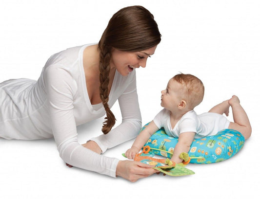 The Importance of Tummy Time for Your Baby's Development