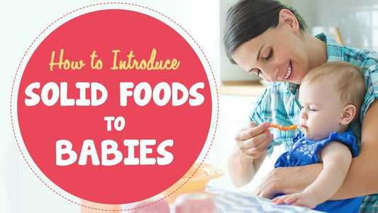 Introducing Solid Foods: When, What, and How