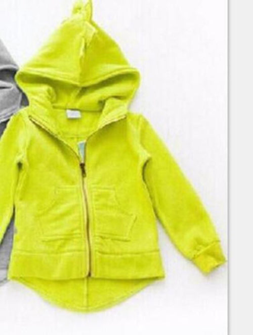 Fashion Baby Kids Boys Toddlers Hoodies