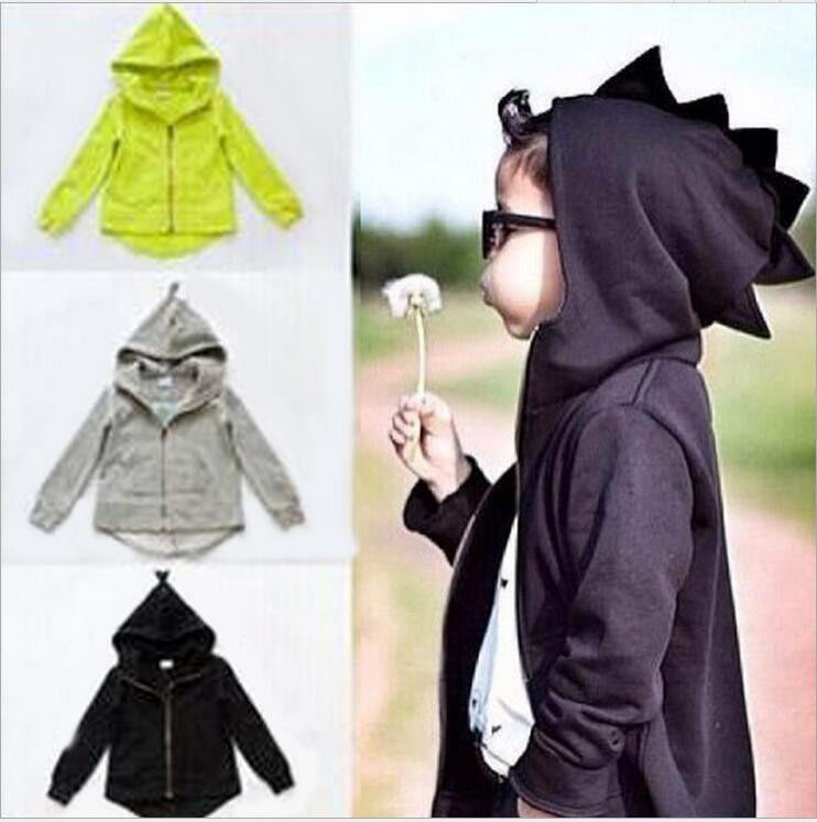 Fashion Baby Kids Boys Toddlers Hoodies