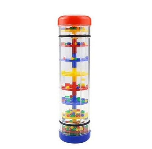 Baby Montessori Toys 6 Months - Rainbow Tower