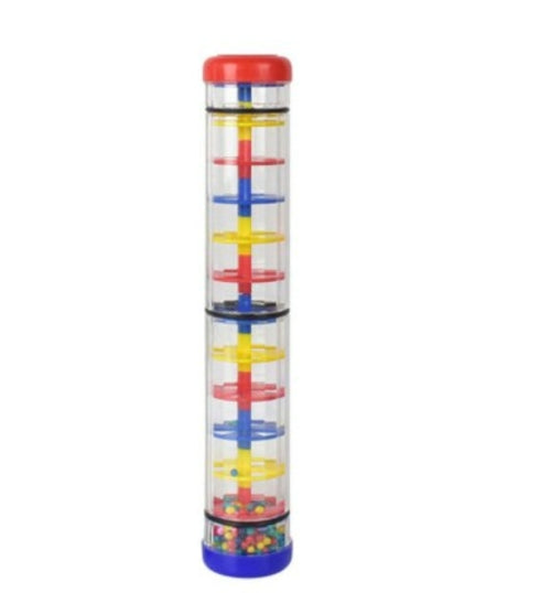 Baby Montessori Toys 6 Months - Rainbow Tower