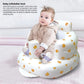 Baby Sitting Bath Stool - Anti-fall Portable Chair