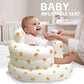 Baby Sitting Bath Stool - Anti-fall Portable Chair