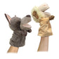 Stuffed Plush Animals - Hand Finger Puppets