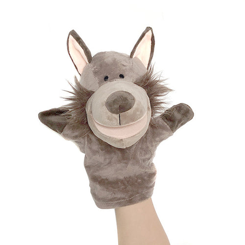 Stuffed Plush Animals - Hand Finger Puppets