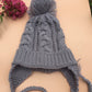 Toddlers Hot Kid Girl Infant Lovely Winter Knitted