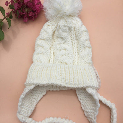 Toddlers Hot Kid Girl Infant Lovely Winter Knitted