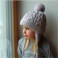 Toddlers Hot Kid Girl Infant Lovely Winter Knitted