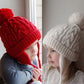 Toddlers Hot Kid Girl Infant Lovely Winter Knitted