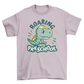 Cute preschool dinosaur t-shirt