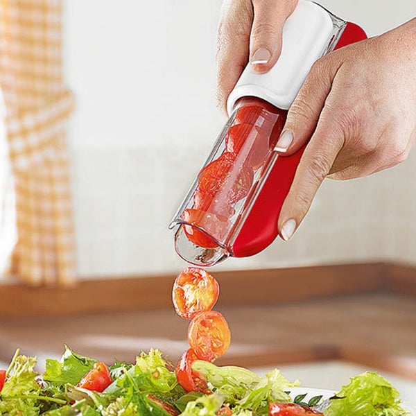  Rapid Slicer, Food Cutter, Slice Tomatoes, Grapes