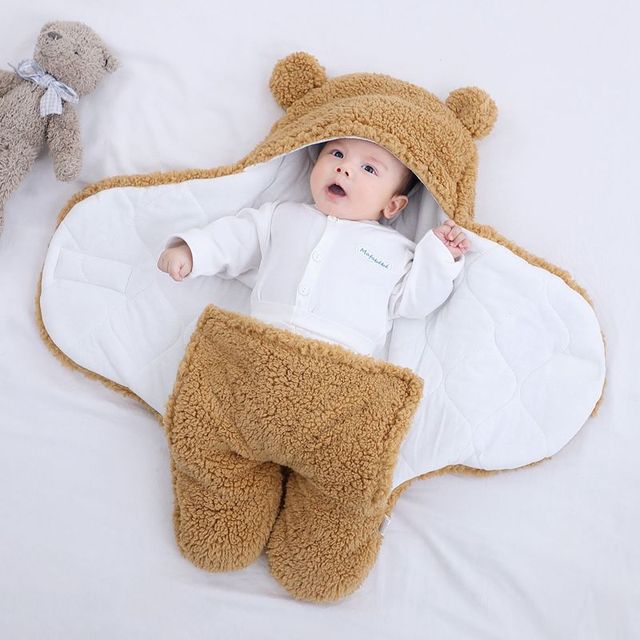 Little discount bear blanket