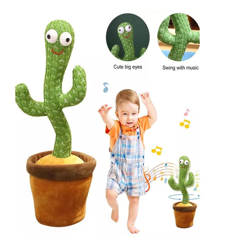 Cactus-qui-danse, Shopify Store Listing